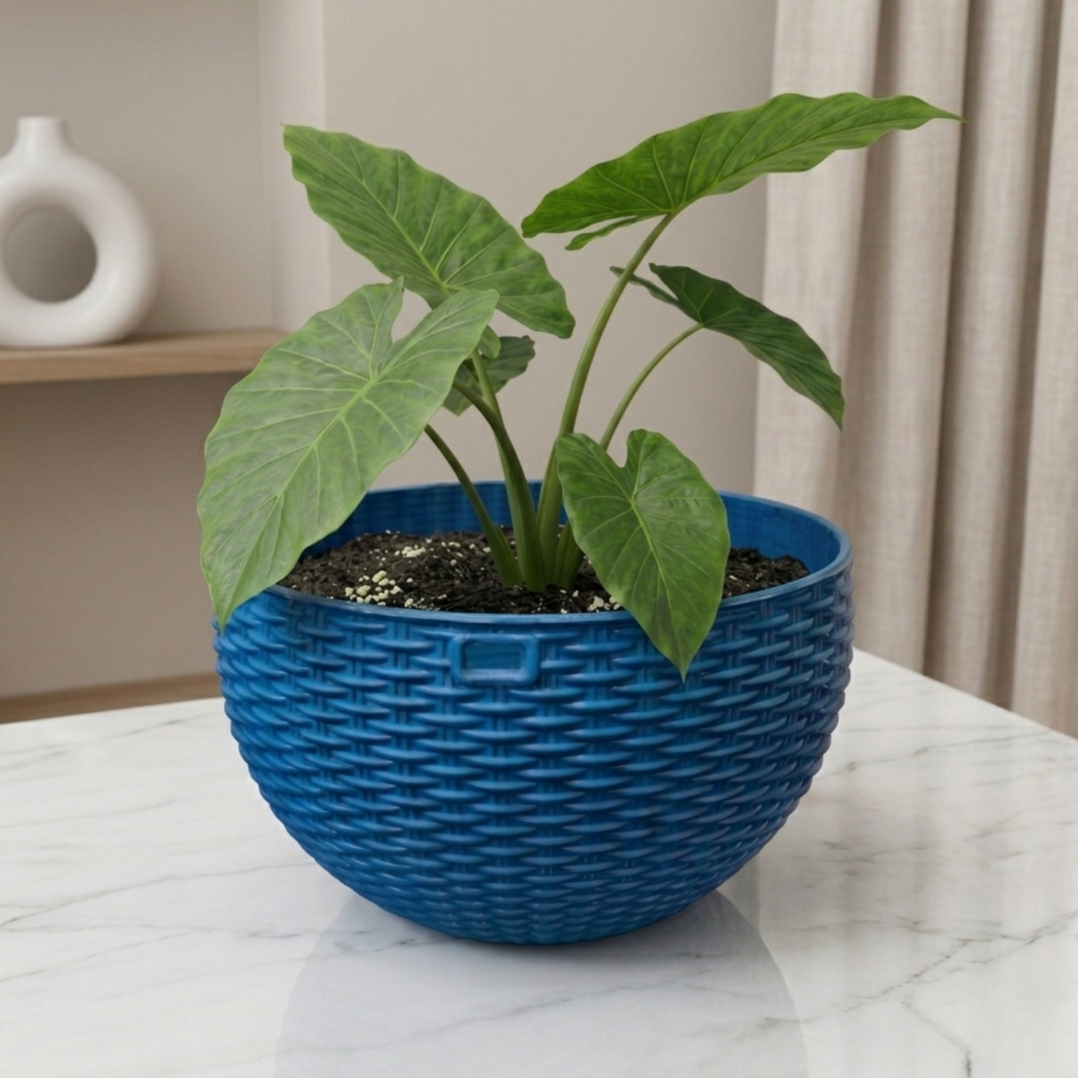 Round Bowl Planter
